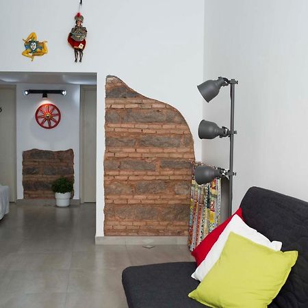 Al Cortile del Re Luxury Home CTA Exterior foto