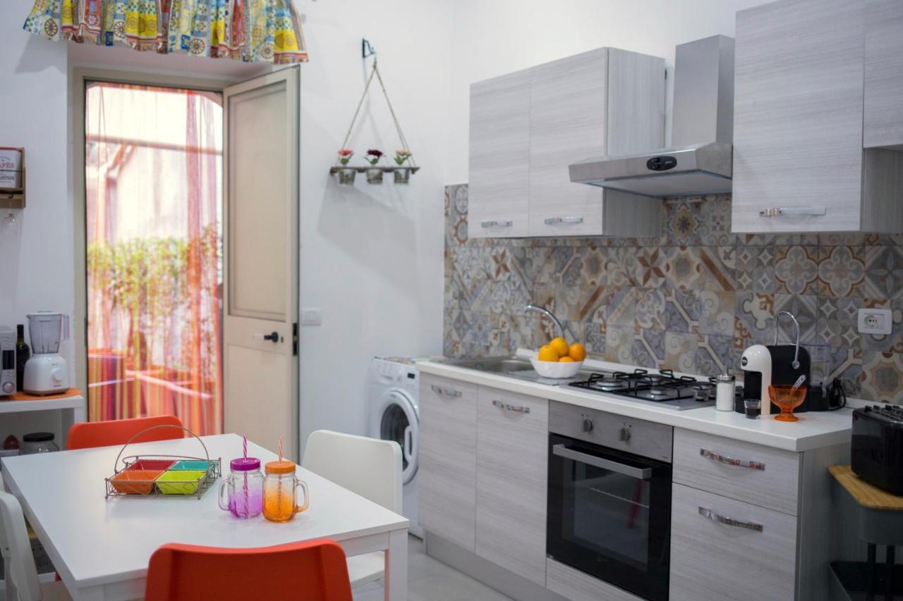 Al Cortile del Re Luxury Home CTA Exterior foto