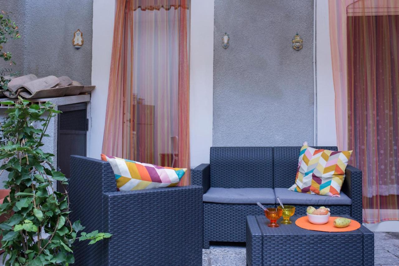Al Cortile del Re Luxury Home CTA Exterior foto