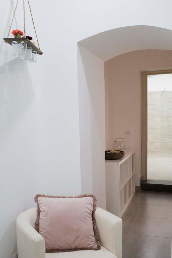Al Cortile del Re Luxury Home CTA Exterior foto