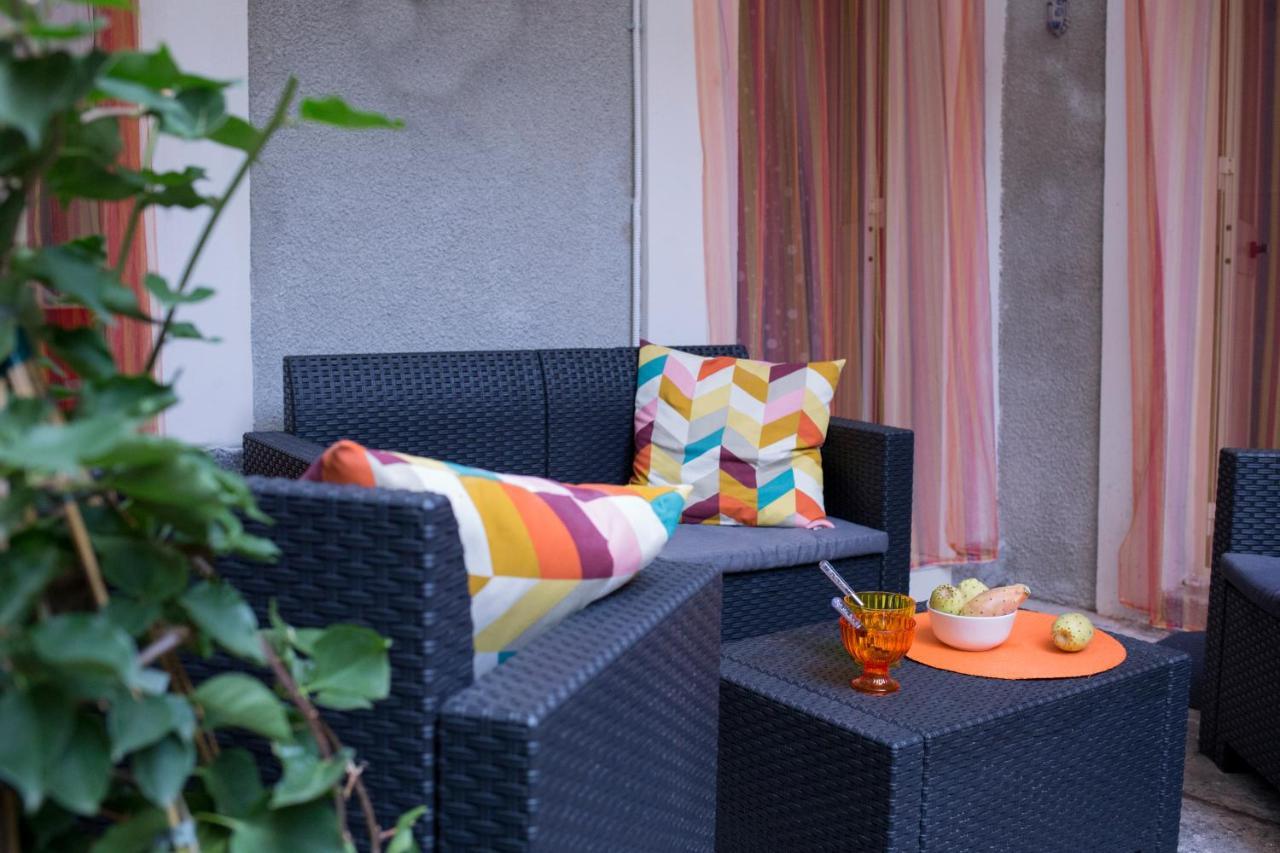 Al Cortile del Re Luxury Home CTA Exterior foto