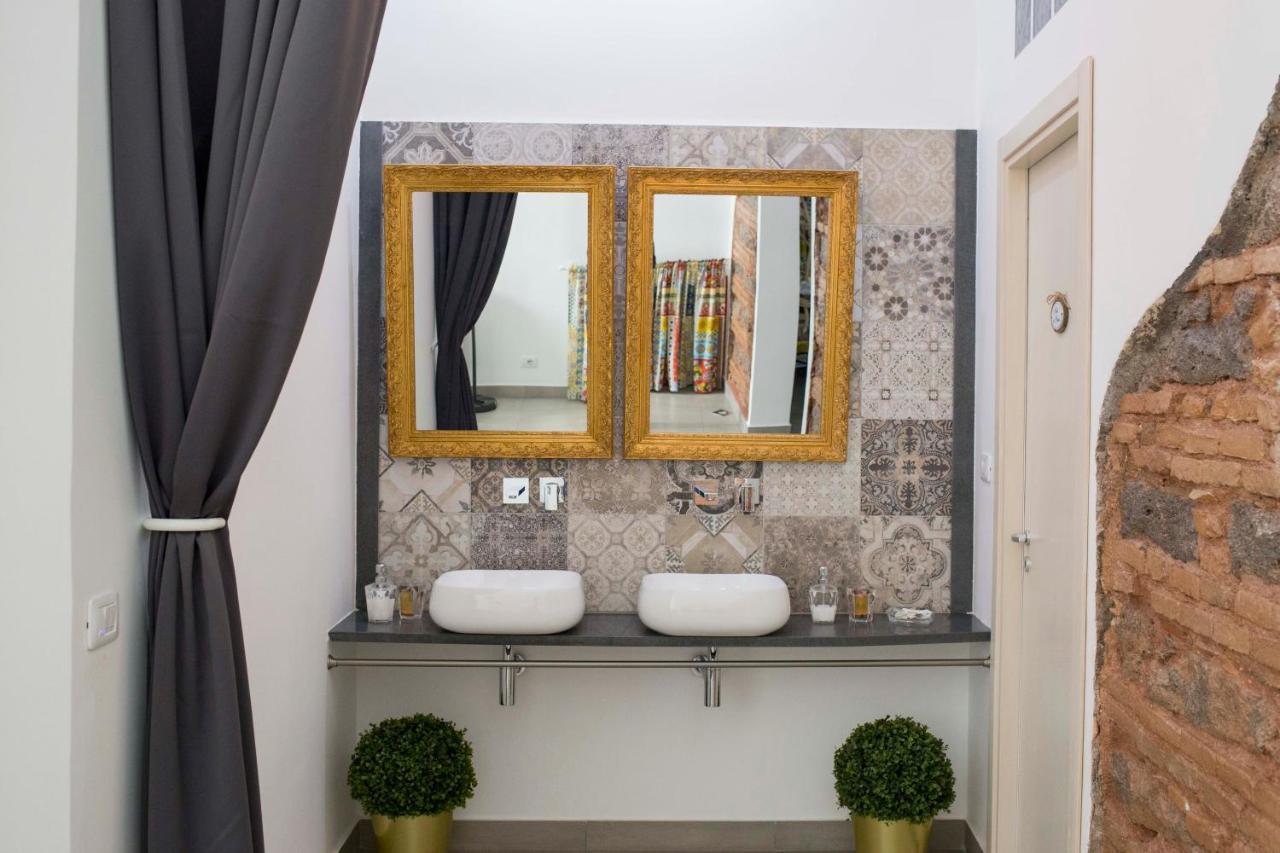 Al Cortile del Re Luxury Home CTA Exterior foto