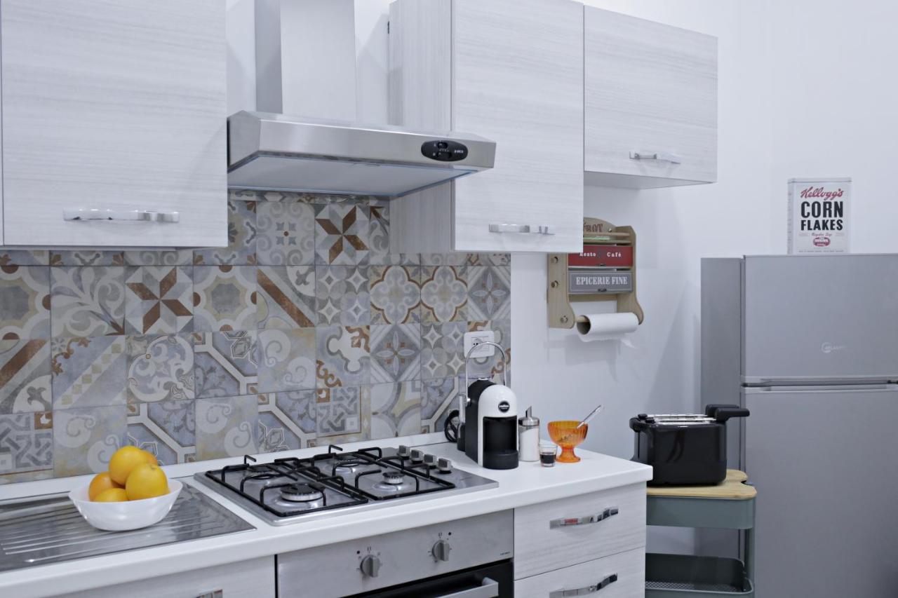 Al Cortile del Re Luxury Home CTA Exterior foto