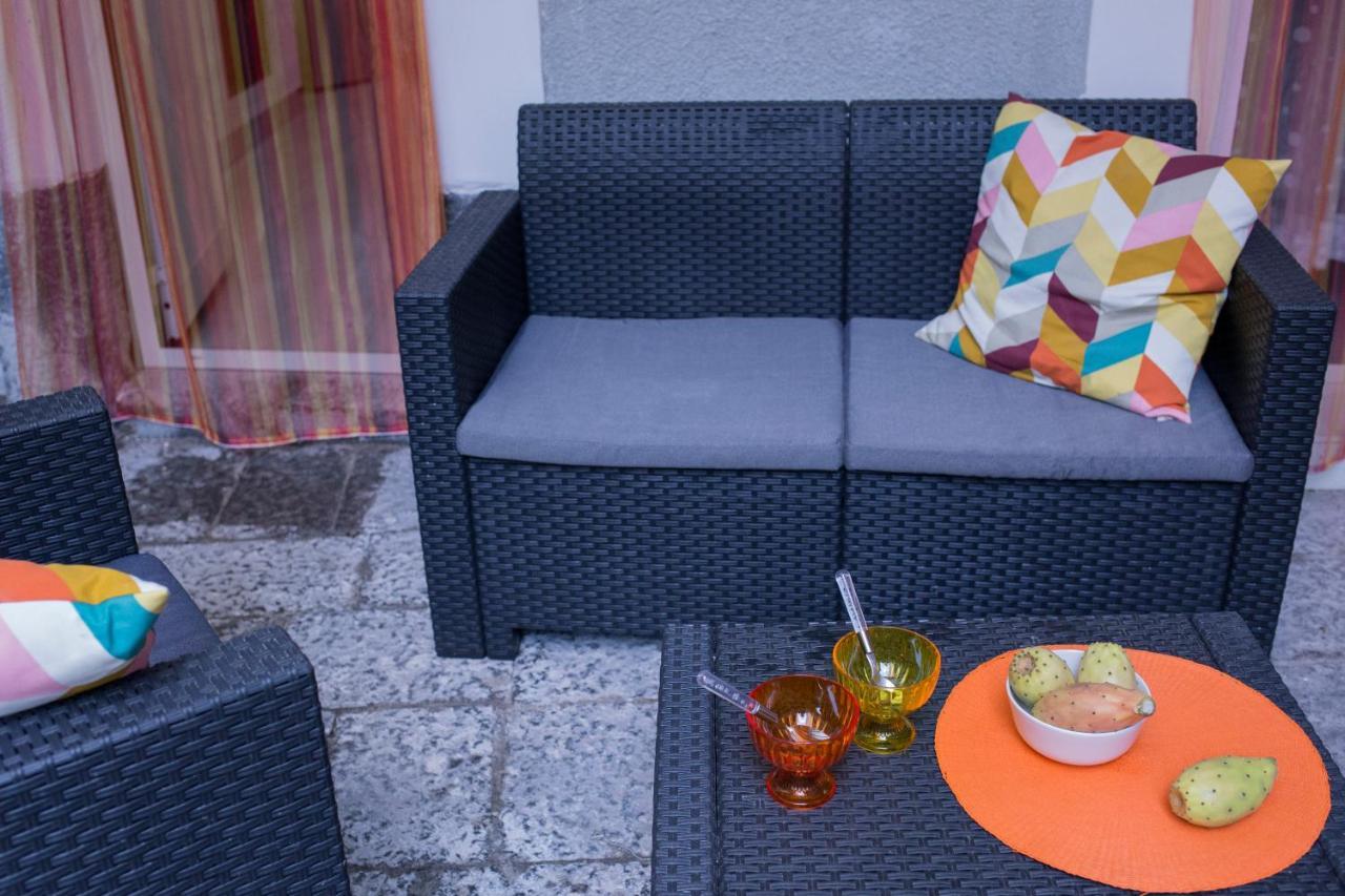 Al Cortile del Re Luxury Home CTA Exterior foto