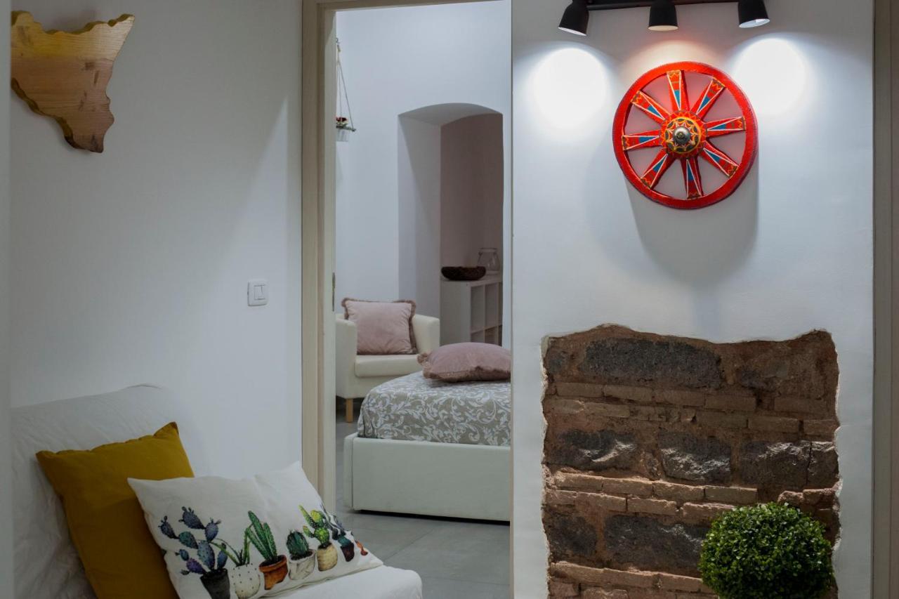 Al Cortile del Re Luxury Home CTA Exterior foto