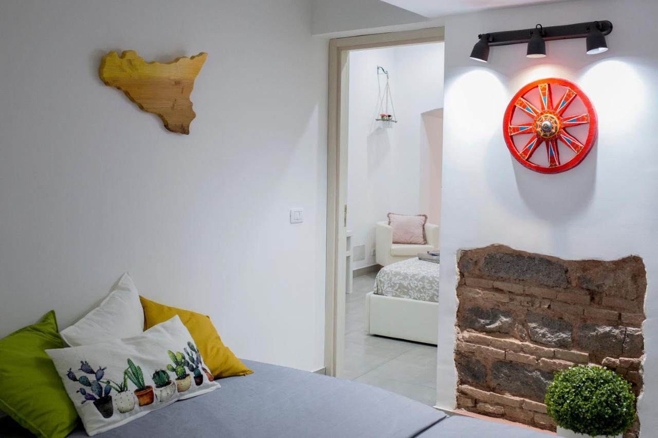 Al Cortile del Re Luxury Home CTA Exterior foto