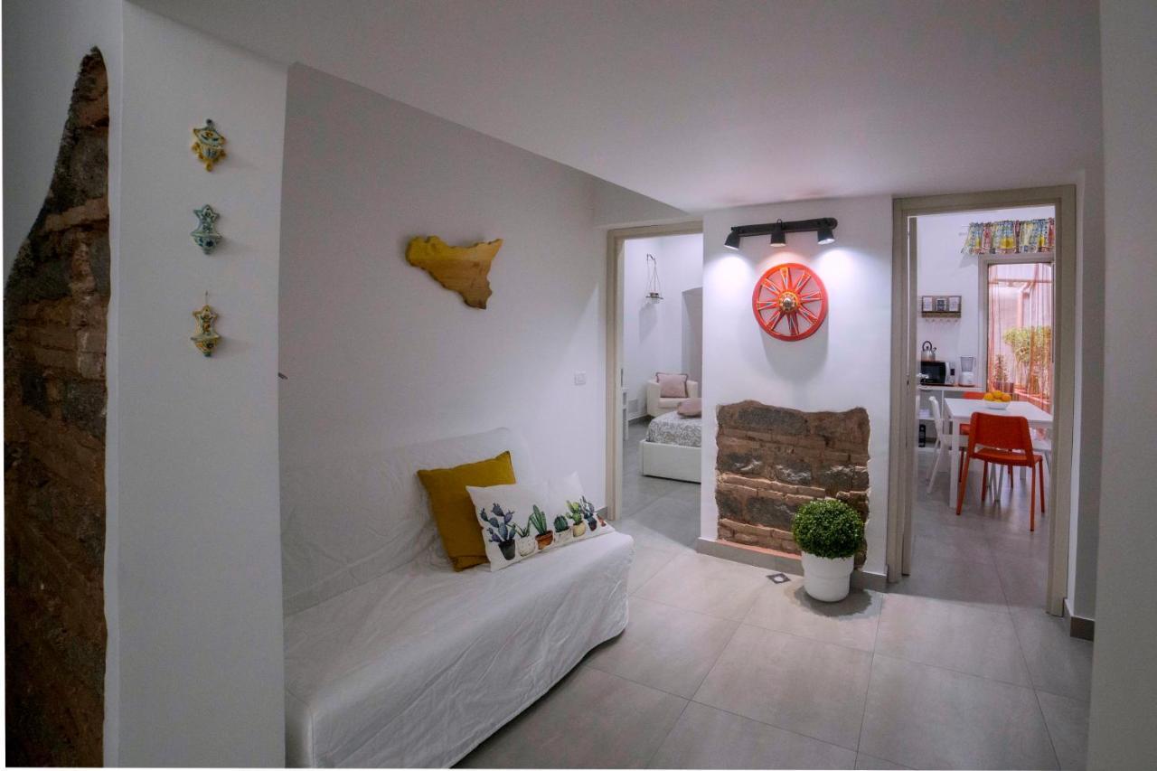 Al Cortile del Re Luxury Home CTA Exterior foto